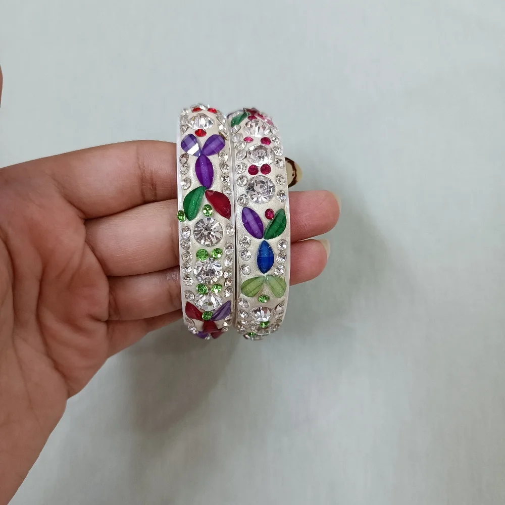 2 pair bangles set - Picture 5 of 5
